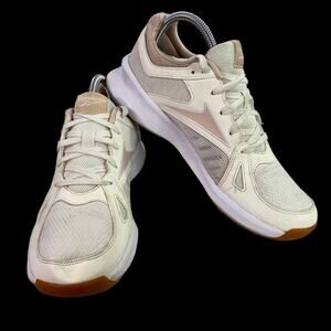 Reebok Womens Size 10 Sneakers Advanced Trainette GZ8252 White Running Shoes